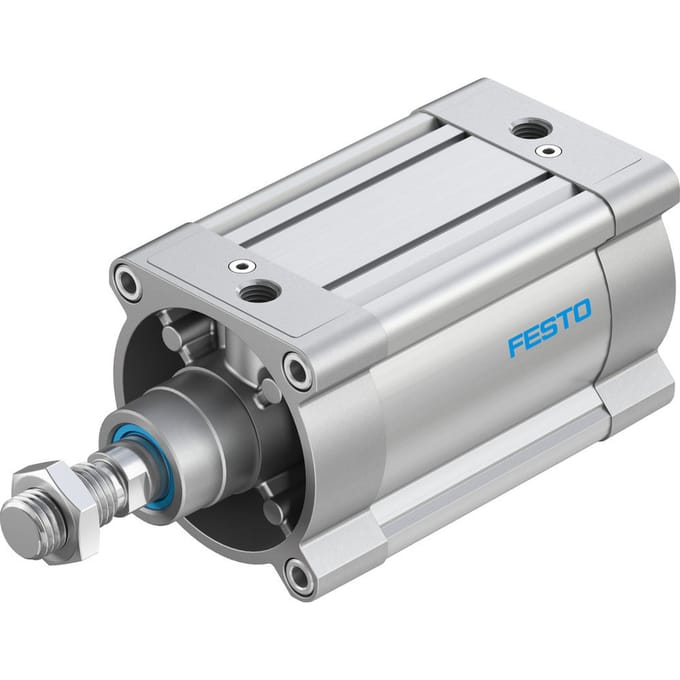 Festo Cilinder 125mm Boring 80mm Slag ISO 15552 Dubbelwerkend - 1804959 - P2C2A