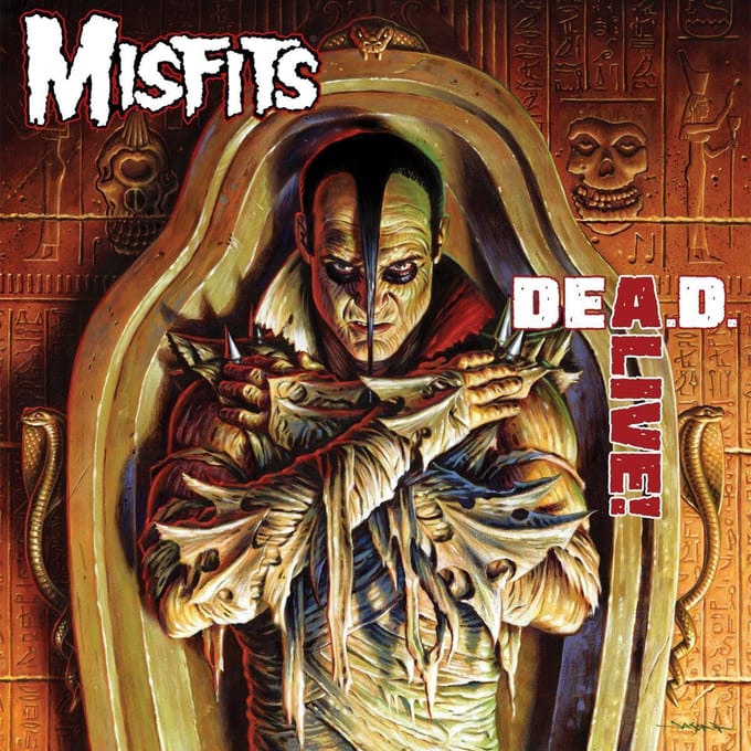 Dea.D. Alive! - Misfits