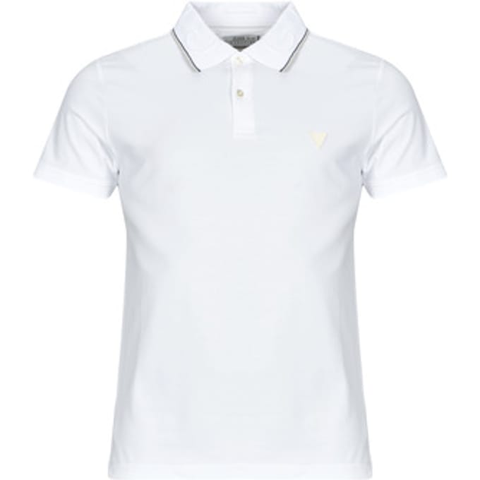 Guess  Polo Shirt Korte Mouw NOLAN SS POLO