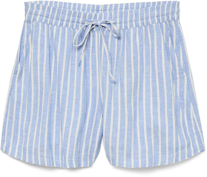 VERO MODA - VMLINN SHORTS WVN NOOS - Dames - Bermuda shorts