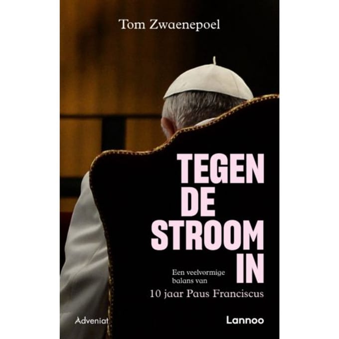 Tegen De Stroom In - Tom Zwaenepoel
