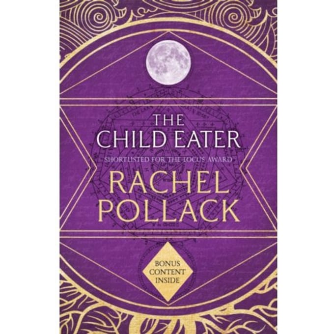 The Child Eater - Pollack, Rachel