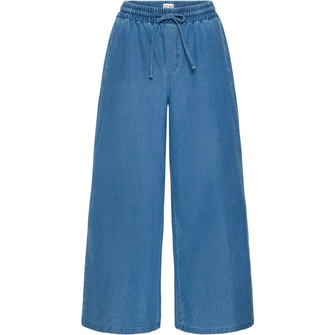 ICHI - IHKATE DENIM PA3 - Dames - Relaxed fit jeans