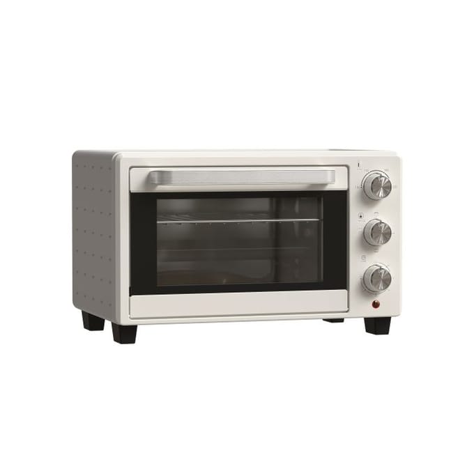 Elektrische oven - MUVOE - Mini-oven 21L - 3 kookmodi - 1400W - Temperatuur 100-230°C