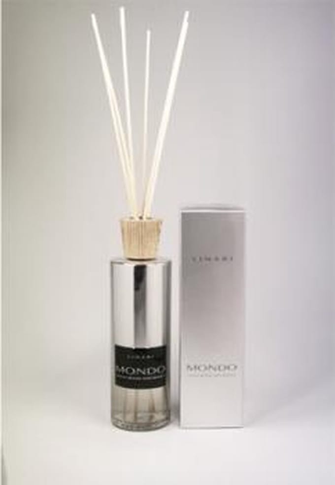 Linari Verstuivers Mondo navulling Geurstokjes Unisex 500 ml