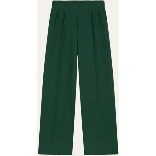 Oilily Poetry Broek- maat44 Groen