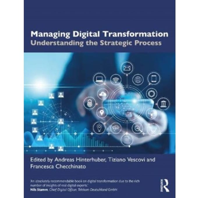 Managing Digital Transformation