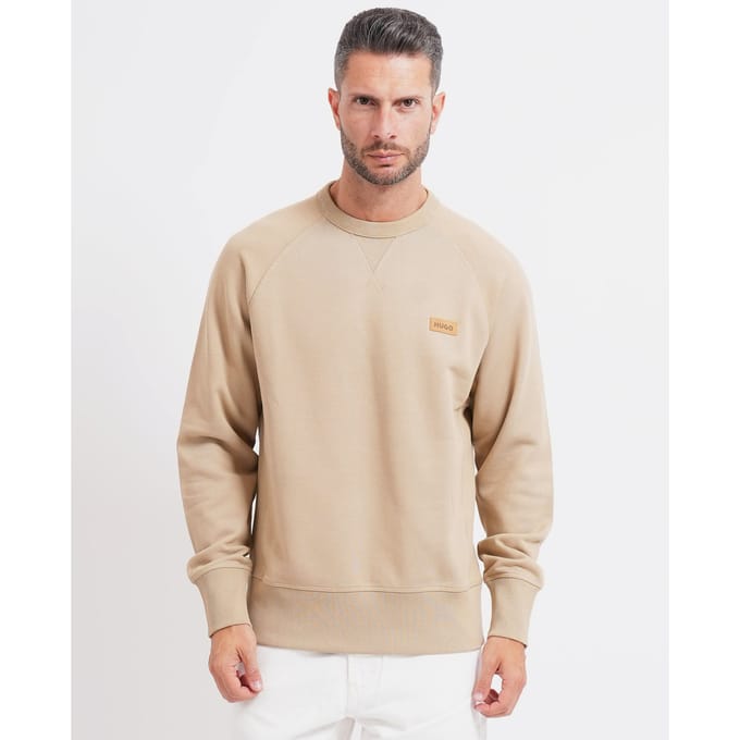 Hugo Shirts Beige