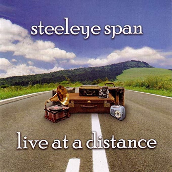 Live At A Distance - Steeleye Span