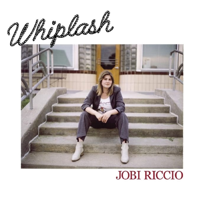 Whiplash - Jobi Riccio