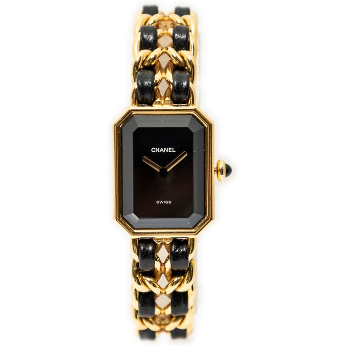 Première L  Horloge