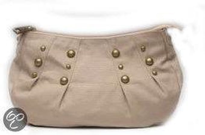 Gillian Jones Clutchbag camel