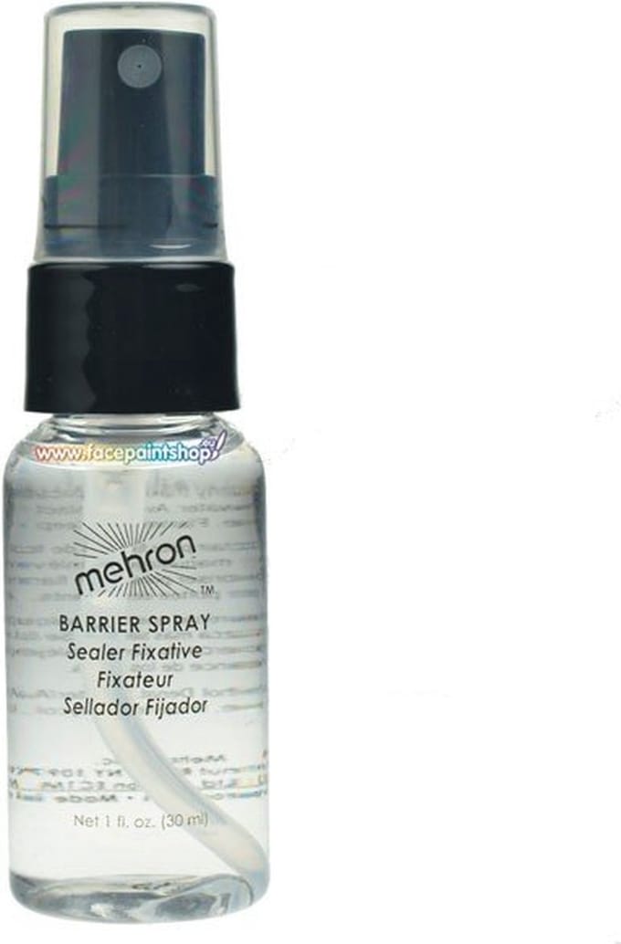 Mehron Barrier Spray 30ml