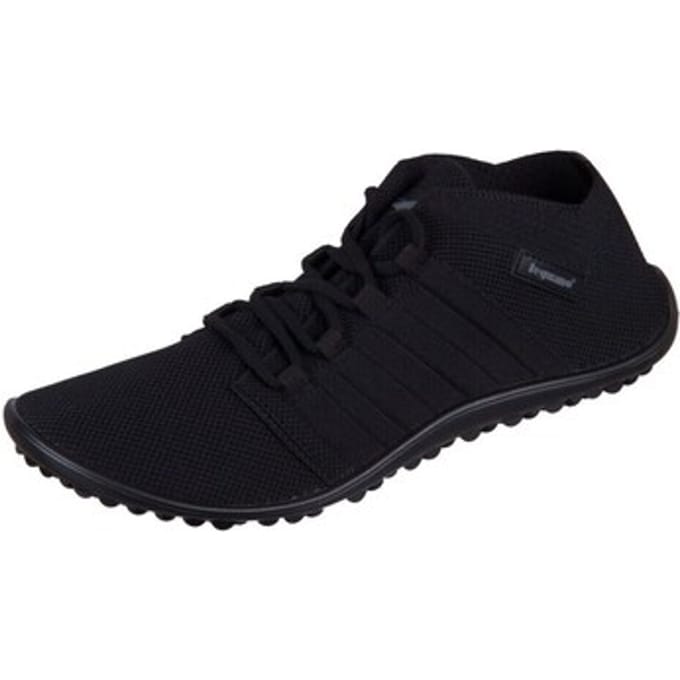 Lage Sneakers Leguano Beat Schwarz Schwarz