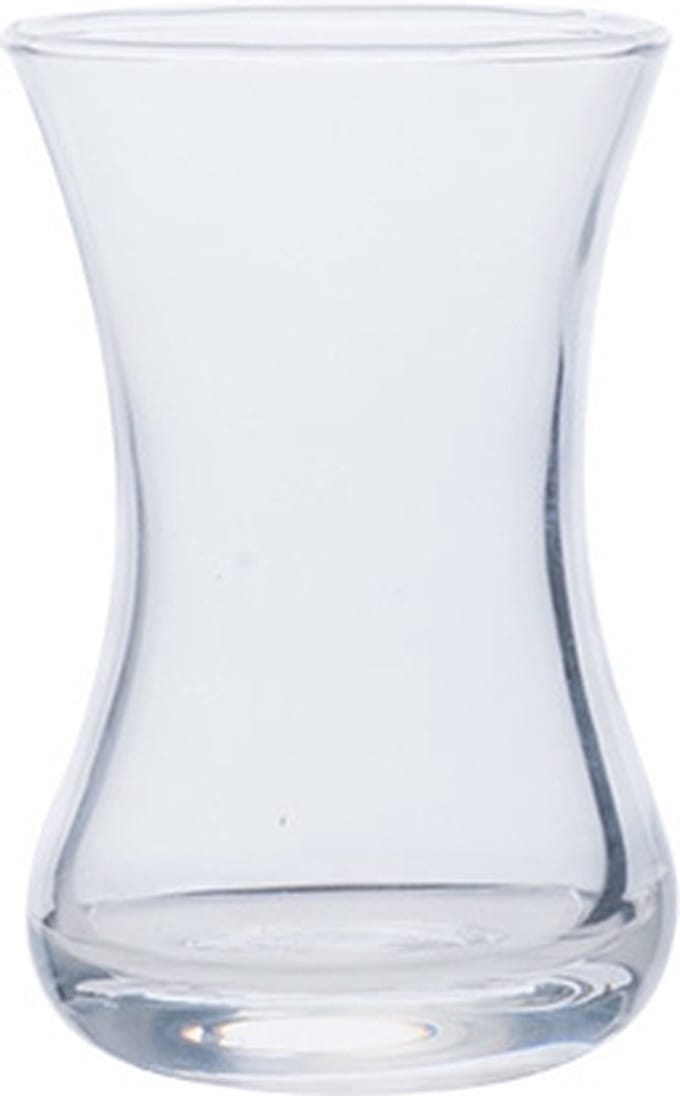 Cosy & Trendy Vaasje D6,4xh9,5cm Rond Glas