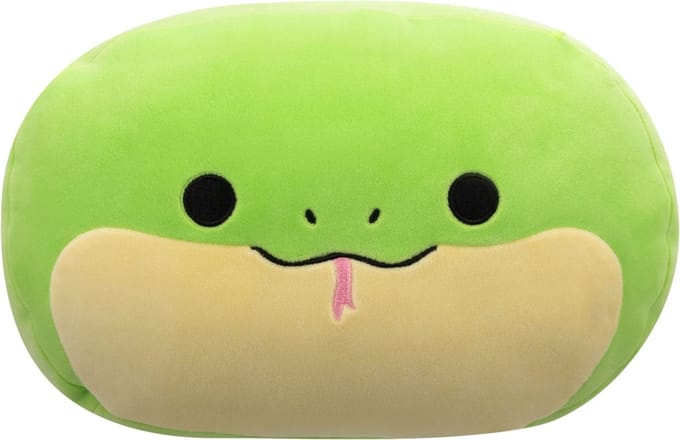 Jazwares Amalie - Squishmallows - Knuffel 30 cm Knuffel