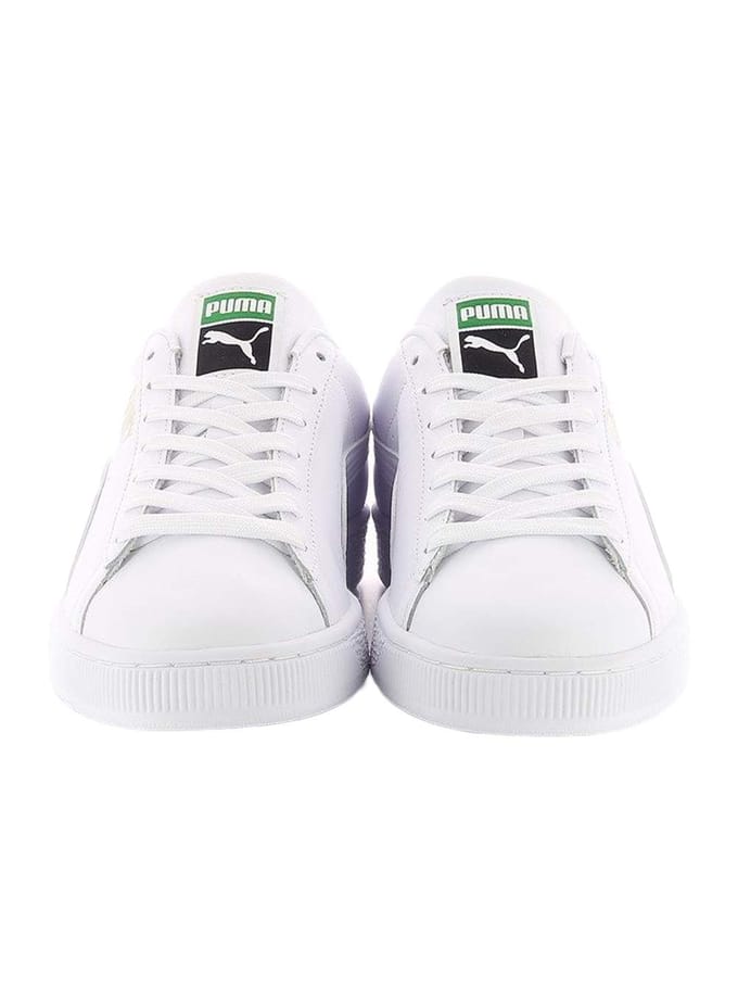 PUMA Unisex Basket Classic XXI Sneakers