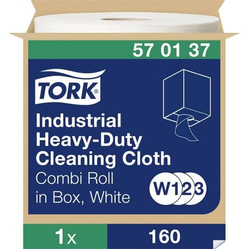 TORK 570137 570137 Schoonmaakdoek 1 lagen