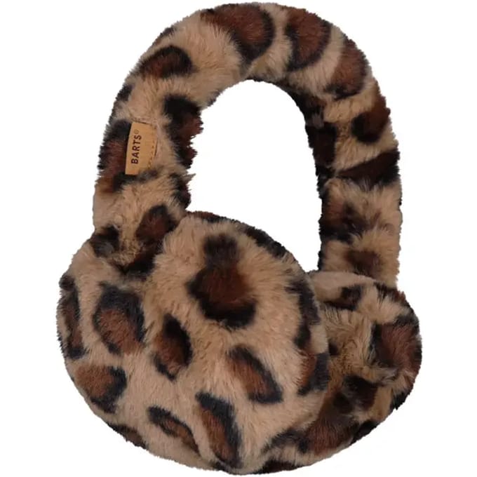 Barts Big Fur Oorwarmers Dames