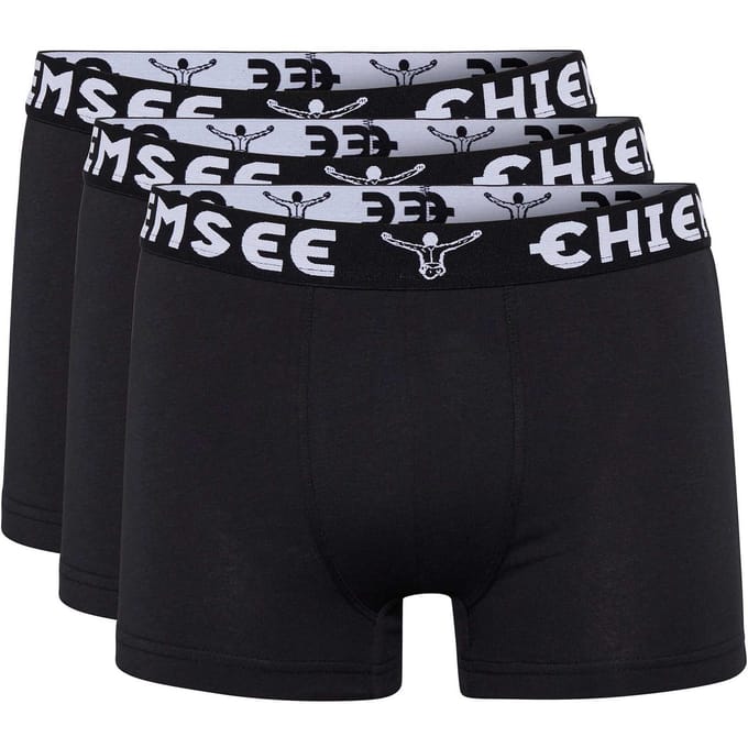 Chiemsee Boxershorts Boxer Briefs, Regular Fit 3P Set van 3