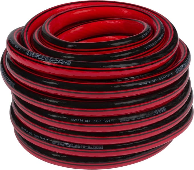 Kelfort Waterslang 1 25m 5-Laags Kel-Aqua Plus 25x3,5mm - 21 Bar - 1526320