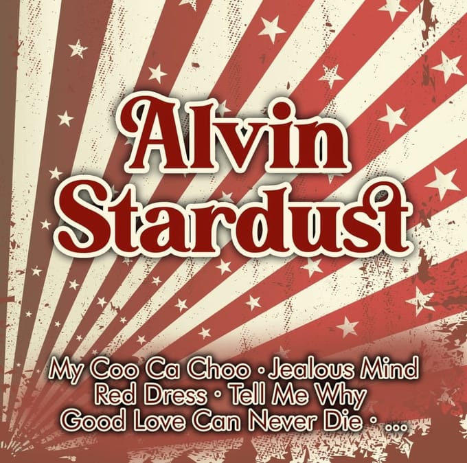 Alvin Stardust - His Greatest Hits
