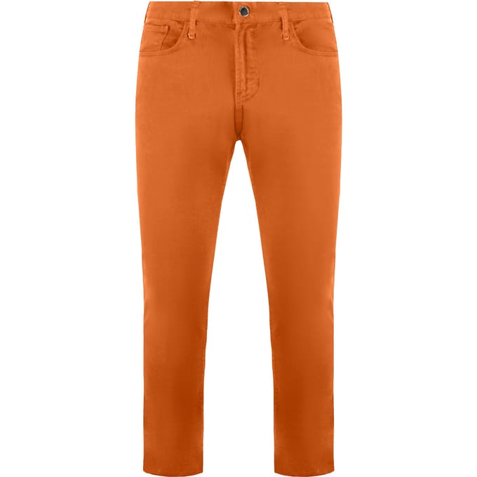 Emporio Armani J60 Regular Fit Heren Chino Broek