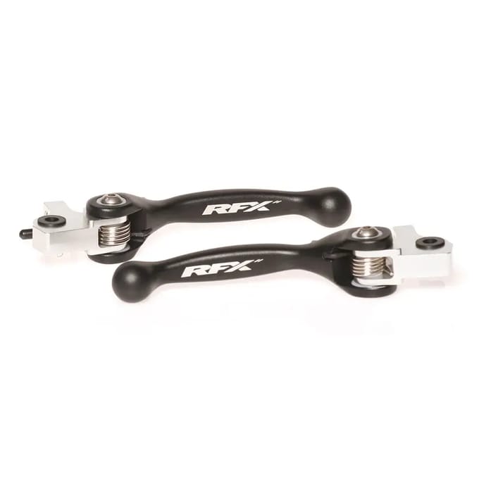 Forged Returnable Levers Set RFX Race Series