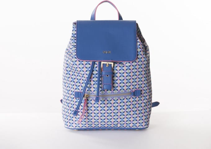 Oilily Backpack - Ensign - Meisjes - Blauw - One size