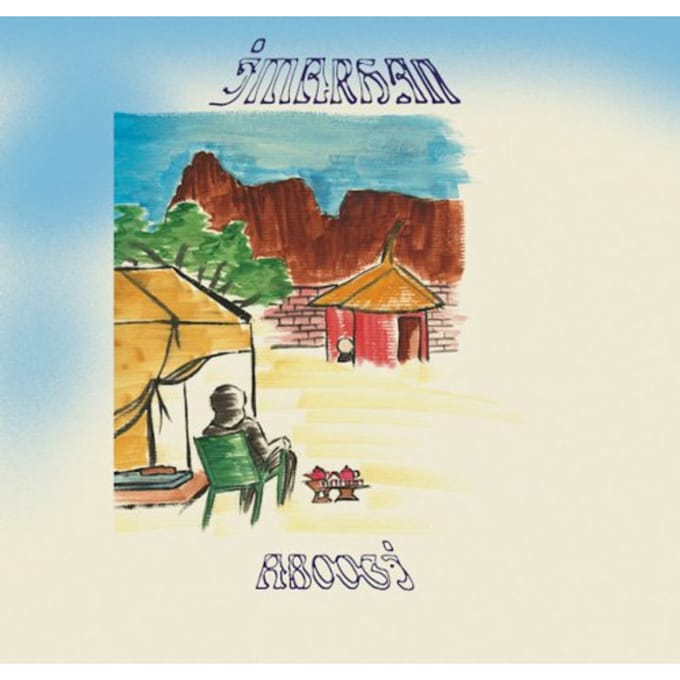 Imarhan - Aboogi (CD)