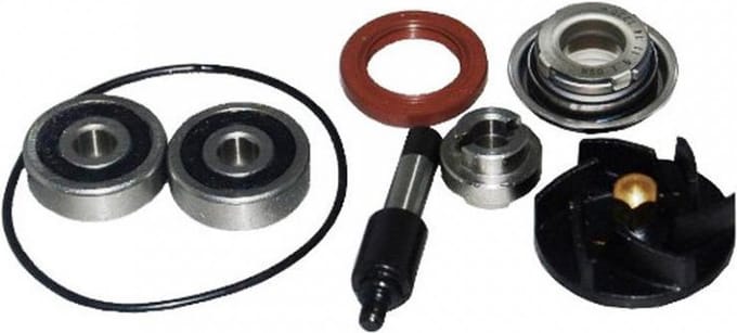 Pompe à eau One pour Scooter Piaggio 300 Beverly 2009 à 2014 Neuf