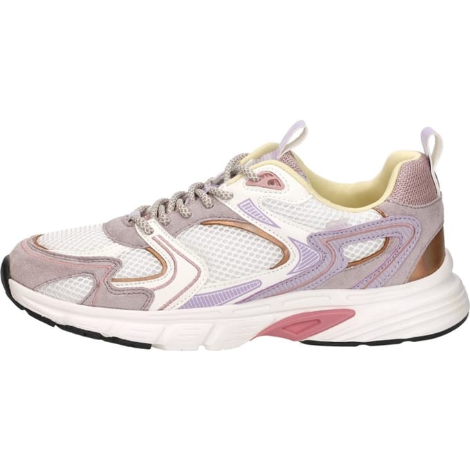 SUB55 Sneakers Laag Sneakers Laag - roze - Maat 41