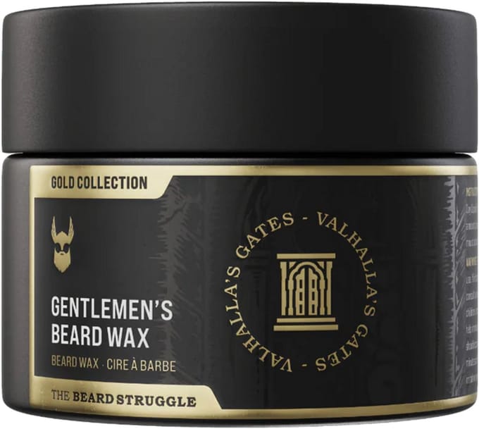 The Beard Struggle Gentleman's Beard Wax - Valhalla's Gates
