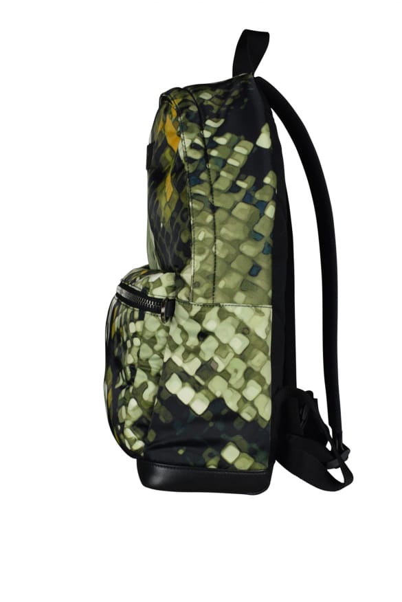 Jimmy Choo Wilmer Rugzak Groen