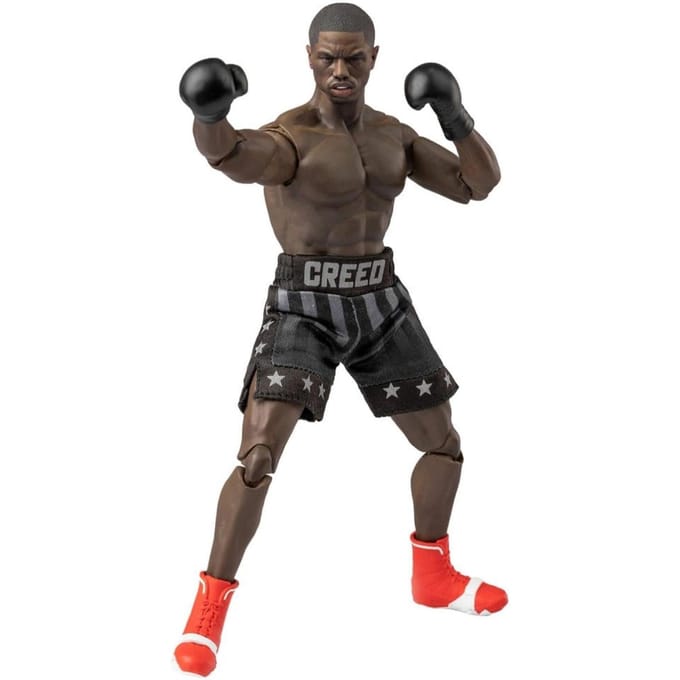 Creed II Exquisite Super Action Figure 1/12 Adonis Creed 16 cm