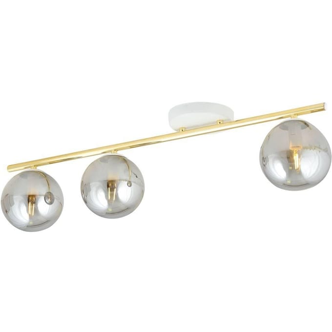 Plafondlamp Monza 3-lichts | Cozyhouse