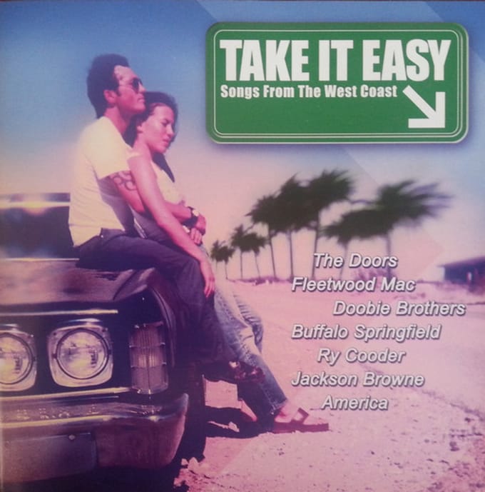 Various - Take It Easy