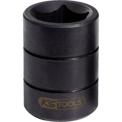 KS Tools 150.2155 1/2 remzadel steekdop 5-kant, 19 mm