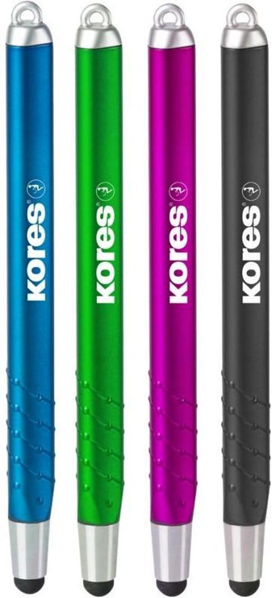 Kores stylus pen Digi Coach assorti