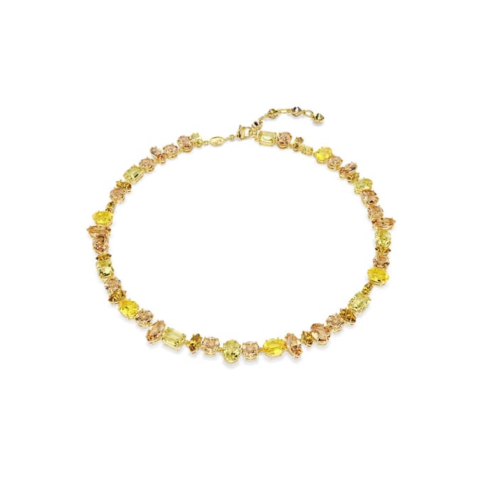 Swarovski 5718071 - Collier - Verguld metaal