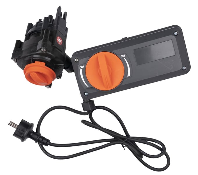 Gardena control unit, cmpl. (met therm