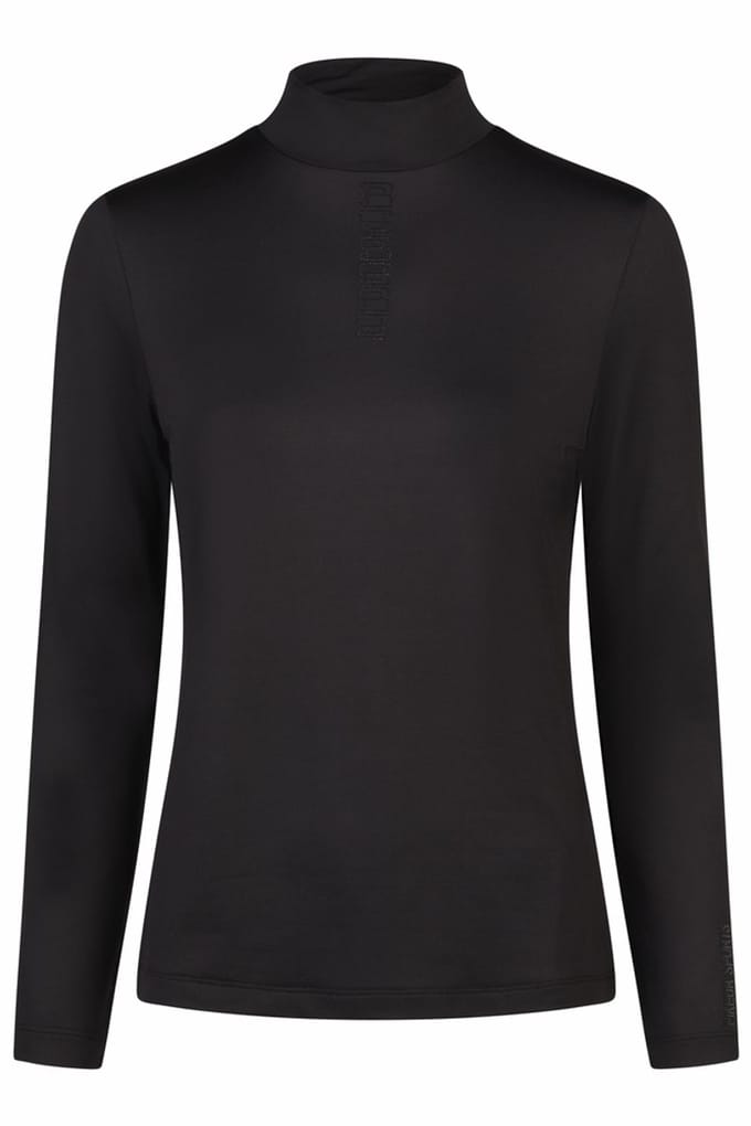 Pikeur FW25 PIKEUR TEDDYFLEECE JACK. zwart 38