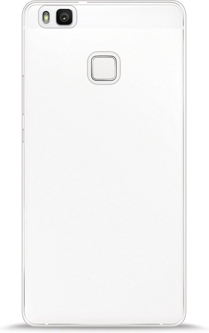 PURO HWP9LITE03TR mobiele telefoon behuizingen 13,2 cm (5.2") Hoes Transparant