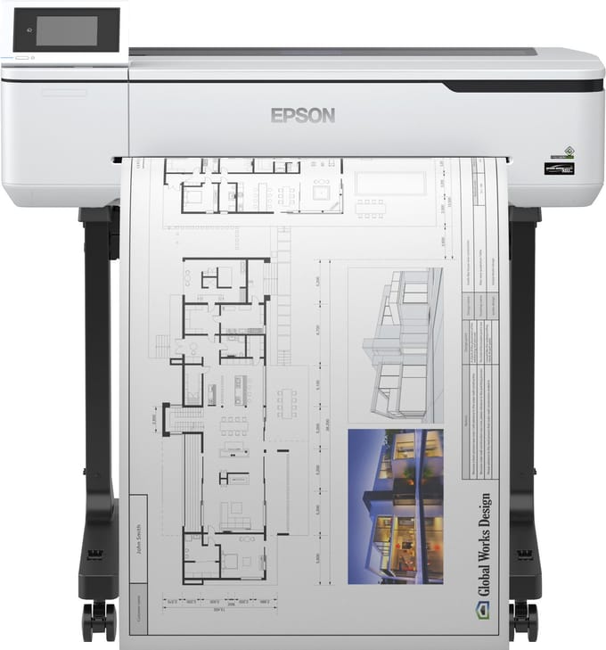 Multifunction Printer Epson SC-T3100