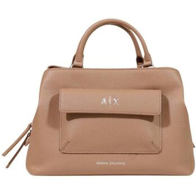 Armani Exchange Xw001545_af17019 Shopper Tas Bruin