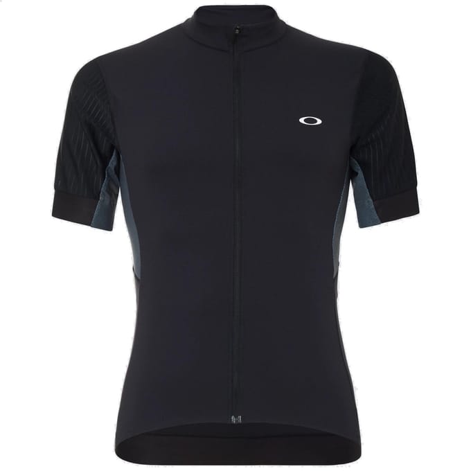 OAKLEY Apex Pro Jersey fietsshirt heren zwart