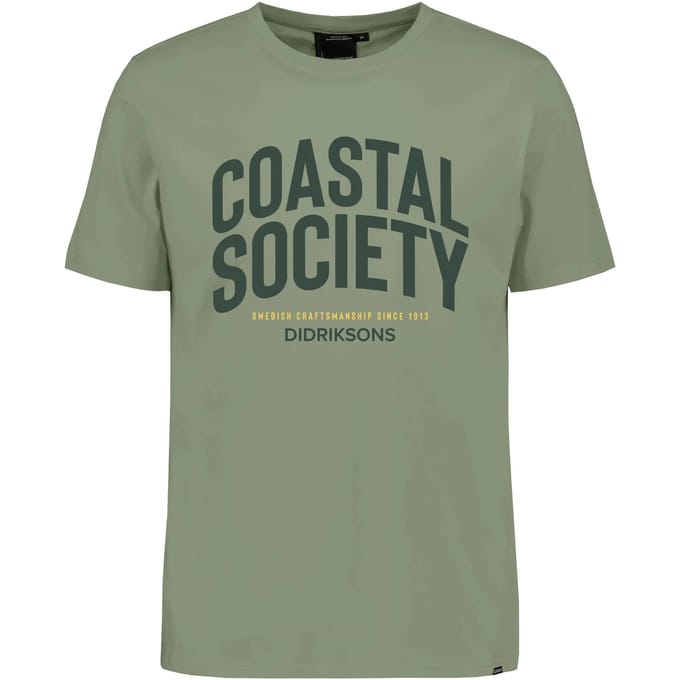 T-shirt Didriksons Harald Coastal Society