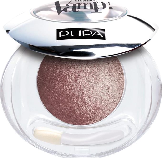 Pupa Vamp! Wet & Dry Eyeshadow 204 Golden Brown