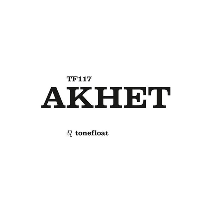 Akhet - Akhet (2 LP)