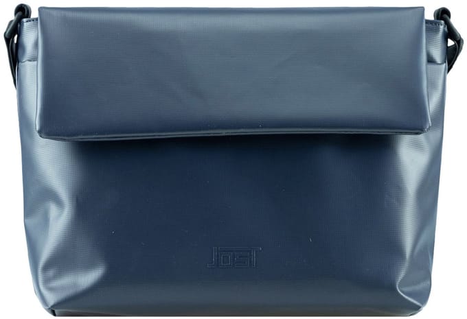 JOST schoudertas Tolja Shoulder Bag Dark Blue donkerblauw